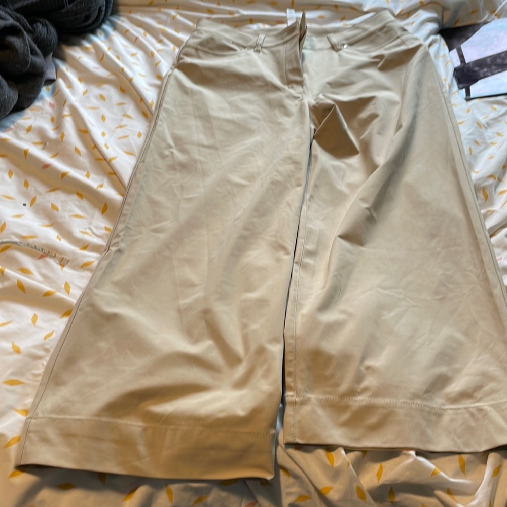 Lululemon City Sleek Wide Leg 31